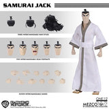 ( Pre Order ) Mezco One 12: Collective Samurai Jack Action Figure