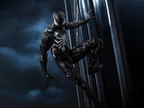 ( Pre Order ) Threezero Marvel's Spider-Man 2 DLX Spider-Man Symbiote Suit (Peter Parker) Standard Edition Action Figure