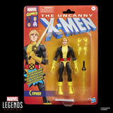 ( Pre Order ) Marvel Legends Series Cypher, New Mutants & X-Men Action Figure