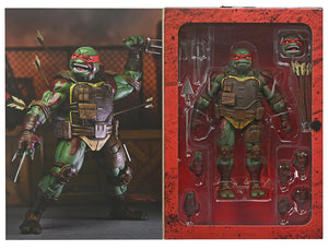 IN STOCK! NECA TMNT The Last Ronin Raphael ( The First To Fall ) Action Figure