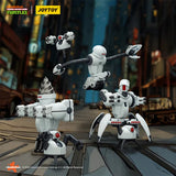 IN STOCK! Joy Toy TMNT 1:18 Scale Roadkill Rodney