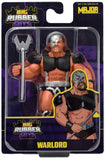 ( Pre Order ) Colelct Major Big Rubber Guys Warlord 8 inch Figure