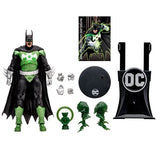 IN STOCK! McFarlane DC Multiverse Collector Edition Wave 3 Batman as Green Lantern 7-Inch Scale Action Figure