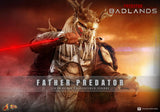 ( Pre Order ) Hot Toys Predator: Badlands MMS863 Father Predator 1/6th Scale Collectible Figure
