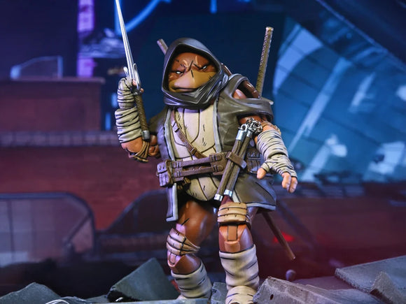 ( Pre Order ) NECA TMNT The Last Ronin II - Re-Evolution Ultimate Moja Action Figure