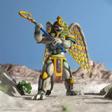 IN STOCK! Super 7 Power Rangers Ultimates Wave 2 King Sphinx 7-Inch Action Figure