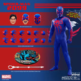( Pre Order ) Mezco One:12 Collective Spider-Man 2099 Action Figure