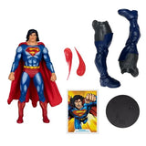 ( Pre Order ) McFarlane DC Multiverse Superman Justice League Task Force 7-Inch Scale Action Figure ( Darkseid BAF)