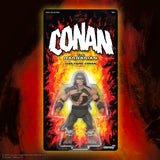 IN STOCK! Super7 Conan the Barbarian Vintage War Paint Wave 2 - 5 inch Action Figure