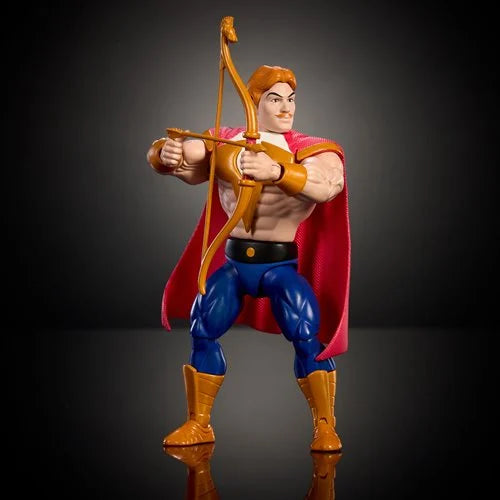 ( Pre Order ) MOTU Origins Cartoon Collection Bow Action Figure