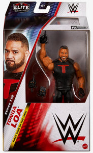 ( Pre Order ) WWE Elite Collection Series 118 Tonga Loa Action Figure