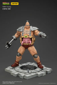 ( Pre Order ) Joy Toy TMNT Krang And Android  ( 1:18 ) Action Figure