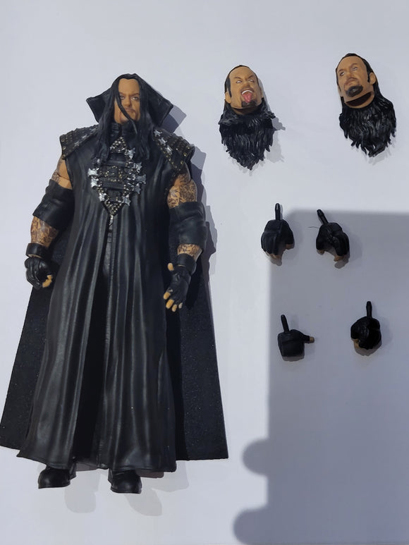 IN STOCK! WWE ULTIMATE EDITION SERIES 11 UNDERTAKER