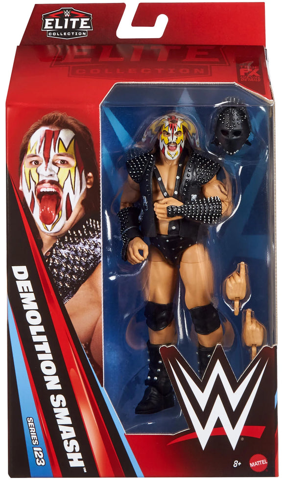 ( Pre Order ) WWE Elite Collection Series 123 Smash Action Figure