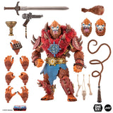 IN STOCK! Masters of the Universe - Beast Man 1/6 Scale Figure - Timed Edition ( Pre owned )