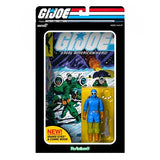 ( Pre Order ) Super 7 G.I. Joe Snake Eyes Skybound Comic Box Series #2 3 3/4-Inch ReAction Plus Figure