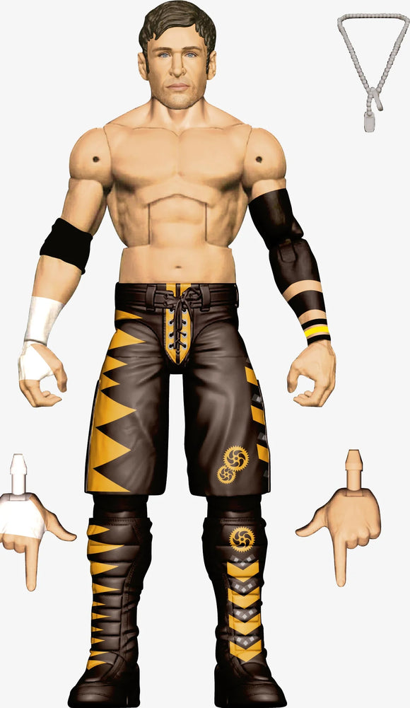 ( Pre Order ) WWE Elite Collection 124 Chris Saban Action Figure