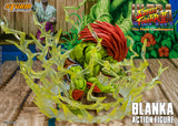 ( Pre Order ) Storm Collectibles Ultra Street Fighter II: The Final Challengers Blanka 1/12 Scale Figure