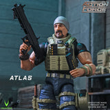 ( Pre Order ) Action Force Series 5 Atlas 6 inch Action Figure