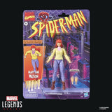( Pre Order ) Marvel Legends, Spider-Man The Animated Series Retro Mary Jane Action Figure