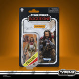 ( Pre Order ) Star Wars The Vintage Collection Baze Malbus, Rogue One: A Star Wars Story 3.75 Inch Deluxe Action Figure