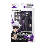 IN STOCK! Anime Heroes Jujutsu Kaisen Satoru Gojo Action Figure