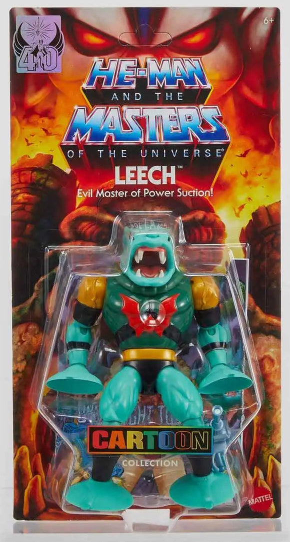 ( Pre Order ) MOTU Origins Cartoon Collection Leech Action Figure