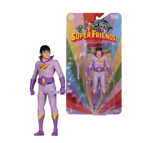( Pre Order ) ( Pre Order ) McFarlane DC Direct Super Friends  Wave 3 Zan Action Figure