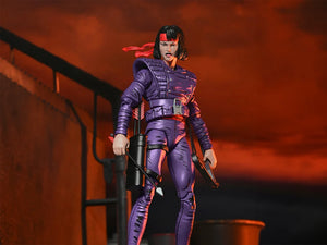 ( Pre Order ) NECA TMNT Karai Mercenary (Mirage Comic) Action Figure