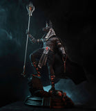 ( Pre Order ) Anubis Guardian of The Underworld (Silver Edition) 1/12 Scale Action Figure