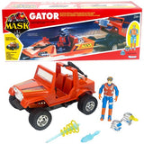 ( Pre Order ) M.A.S.K. Gator Vehicle with Dusty Hayes Action Figure