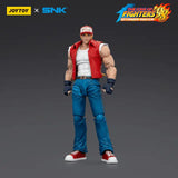 ( Pre Order ) Joy Toy KOF '98UM Fatal Fury Team Terry Bogard