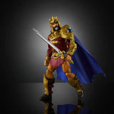 ( Pre Order ) Masters Of The Universe New Eternia King Randor Action Figure