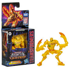 IN STOCK! Transformers Legacy United Core Class Cheetor Action Figure