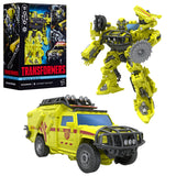( Pre Order ) Transformers Studio Series Transformers Movie 1 Voyager Class Autobot Ratchet Action figure