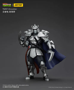 IN STOCK! Joy Toy TMNT Shredder  ( 1:18 ) Action Figure