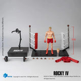 ( Pre Order ) HIYA Exquisite Super Series 112 Scale 6 Inch Rocky IV Ivan Action Figure
