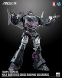 ( Pre Order ) Threezero Transformers MDLX Articulated Figure Series Shattered Glass Rodimus Unicronus