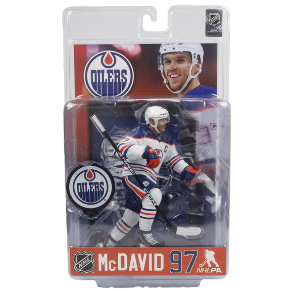 ( Pre Order ) McFarlane NHL Sports Picks Connor McDavid (Edmonton Oilers) NHL 7