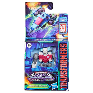 IN STOCK! Transformers Legacy Evolution Core Series Bomb-Burst