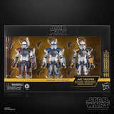 ( Pre Order ) Star Wars The Black Series ARC Trooper Battle Pack | Havoc, Colt, Blitz | Star Wars: The Clone Wars 6 Inch Action Figure 3-Pack