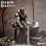 ( Pre Order ) Savage Crucible - Frazettas Death Dealer - Harvinger Studios 1/12 Scale Action Figure