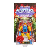 ( Pre Order ) MOTU Origins 200 X Wave 6 Sy-Klone Action Figure