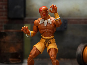 IN STO0CK! Ultra Street Fighter II Dhalsim 6- inch Action Figure