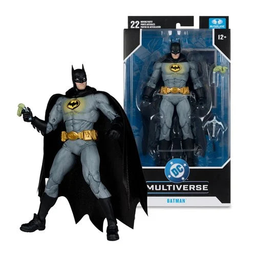 ( Pre Order ) McFarlane DC Multiverse Batman (Batman Incorporated) 7 inch Action Figure