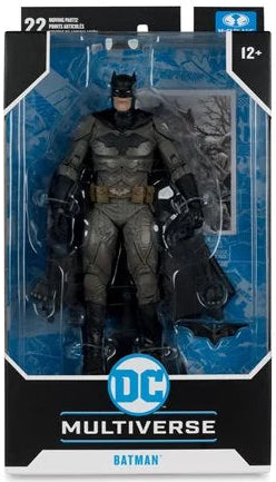 IN STOCK! McFarlane DC Multiverse Batman (Batman: Noel) 7 inch Action Figure