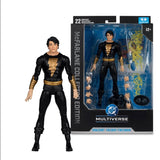 IN STOCK! McFarlane Collectors Edition #55 Shazam! Freddy Freeman ((Shazam Jr.) 7 inch Action Figure ( Platinum Edition )
