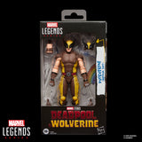 ( Pre Order ) Marvel Legends Series Wolverine (Brown Suit), Marvel Studios' Deadpool & Wolverine Action Figure