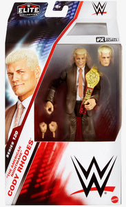 ( Pre Order ) WWE Elite Collection Series 120 Cody Rhodes Action Figure