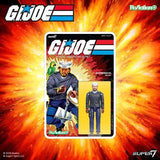 ( Pre Order ) G.I. Joe Shipwreck (Peacoat, Cartoon) 3 3/4-Inch ReAction+ Figure